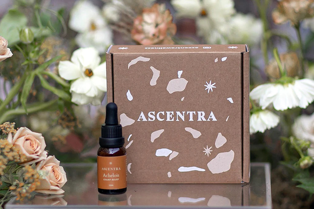 Ascentra Cramp Relief Blend